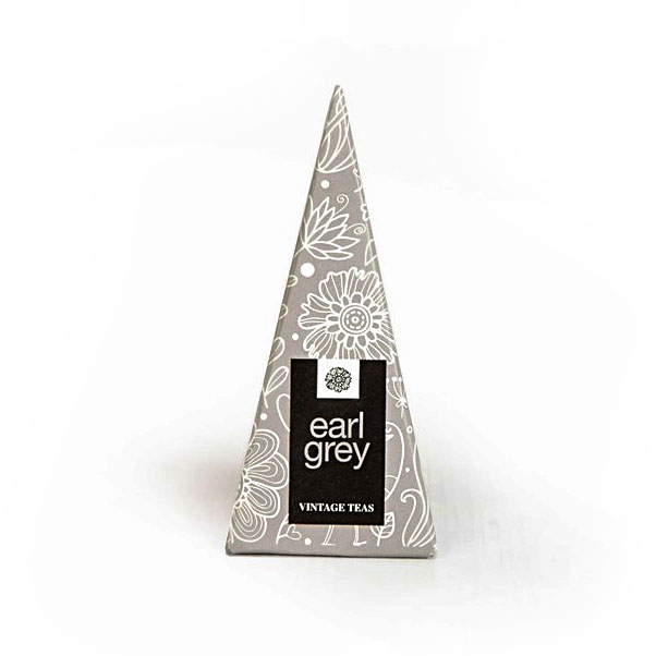Vintage Teas - earl grey - pyramida